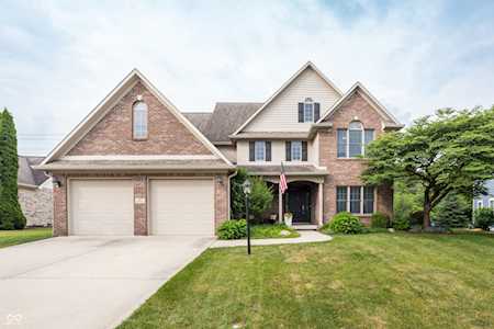 Brownsburg IN Golf Course Homes for Sale Indianapolis Real Estate