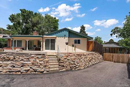 2615 Centre Ln Colorado Springs, CO 80909
