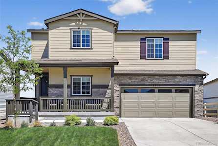 5336 Trails Edge Ln Castle Rock, CO 80104