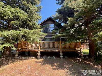 110 Meadow Ln Bellvue, CO 80512