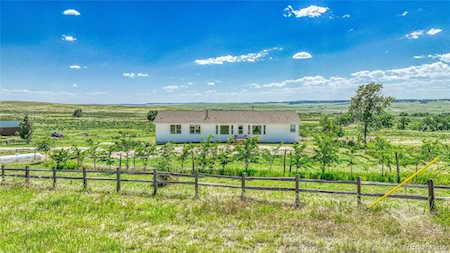 21494 Way of Peace Deer Trail, CO 80105