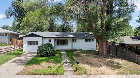 213 Sumac Dr Colorado Springs, CO 80911