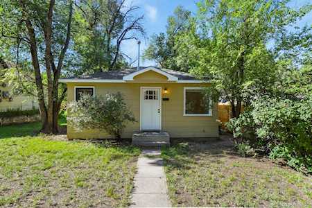 921 E Cucharras St Colorado Springs, CO 80903