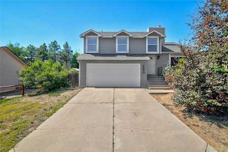 3290 Bunker Hill Dr Colorado Springs, CO 80920