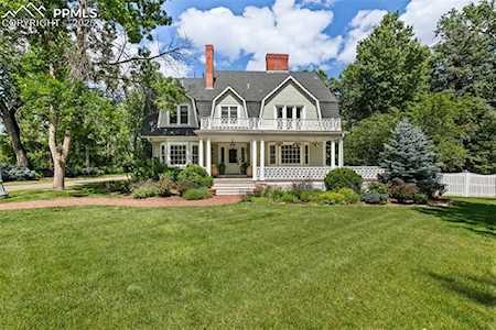 9 Broadmoor Avenue Colorado Springs, CO 80906