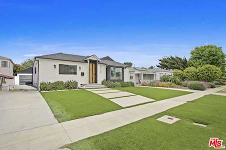 4130 Mclaughlin Ave Culver City,  CA 90066