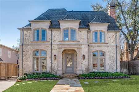 4517 N Versailles Avenue Highland Park, TX 75205