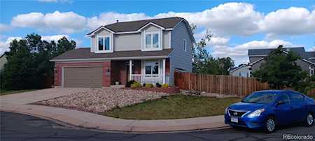 3690 Amelia Island St Colorado Springs, CO 80920