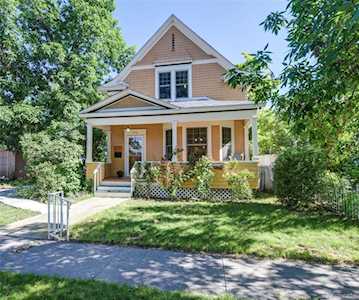 312 E Caramillo St Colorado Springs, CO 80907