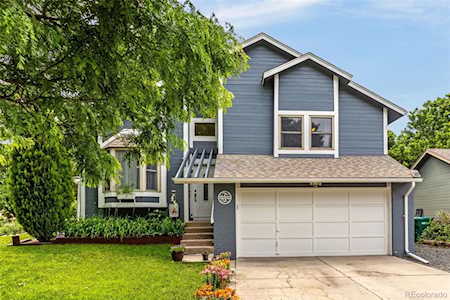 1115 Greenbrier Dr Colorado Springs, CO 80916