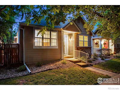 1861 Indian Hills Circle Fort Collins, CO 80525
