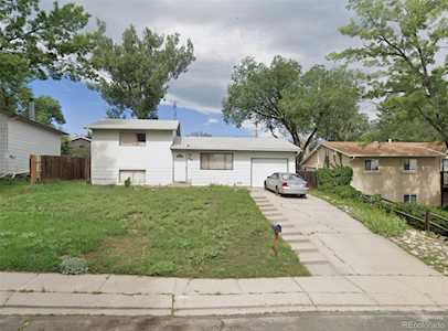 726 Paradise Ln Colorado Springs, CO 80904