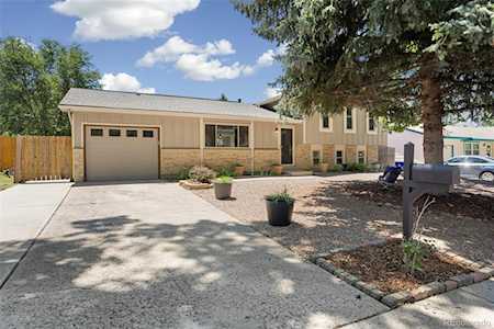 4589 S Sleepy Hollow Circle Colorado Springs, CO 80917