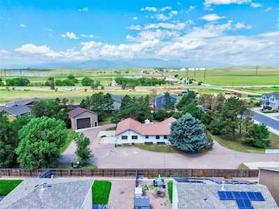 3533 Saguaro Circle Colorado Springs, CO 80925