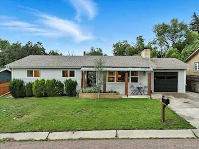 141 Pierce Dr Colorado Springs, CO 80906