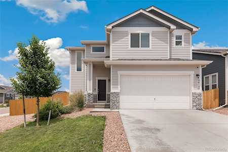 10416 Castor Dr Colorado Springs, CO 80925