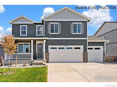 1038 Scotts Peak Dr Berthoud, CO 80513