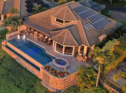 プルメリア Kapalua マダガスカル産ブルーグリーンアパタイト1石ルース《複数購入