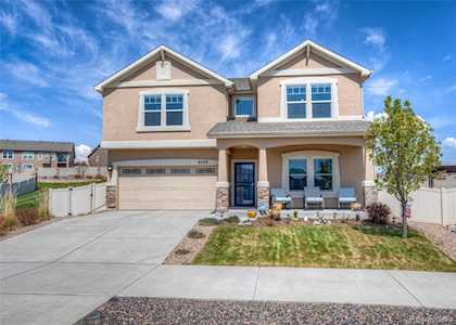 4330 Prairie Agate Dr Colorado Springs, CO 80938