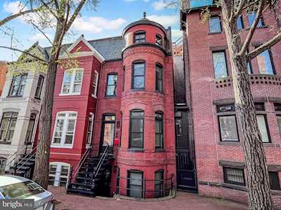 U Street Corridor Row Houses - Washington DC Real Estate