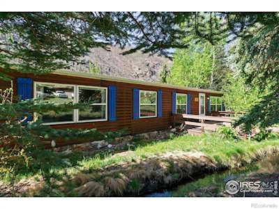 185 Meadow Ln Bellvue, CO 80512