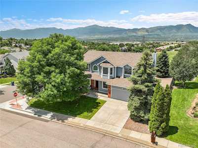 8210 Broughton Ct Colorado Springs, CO 80920