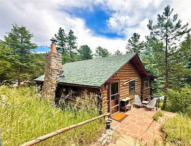 5582 Santa Clara Rd Indian Hills, CO 80454