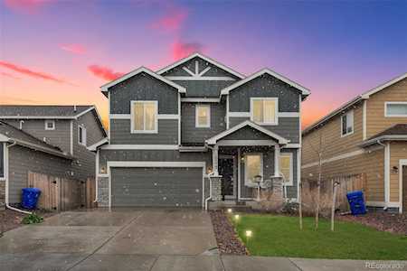 10573 Luneth Dr Colorado Springs, CO 80925