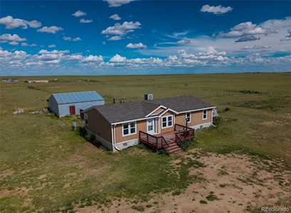 7855 Edison Rd Yoder, CO 80864