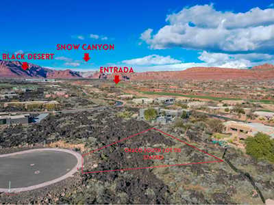 Lava Rock CIR St George, UT 84770