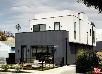 4168 Mildred Ave Culver City,  CA 90066