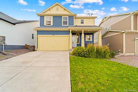 6327 Kildare Dr Colorado Springs, CO 80927