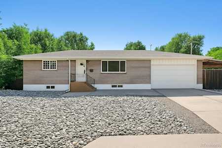 3119 Virginia Ave Colorado Springs, CO 80907