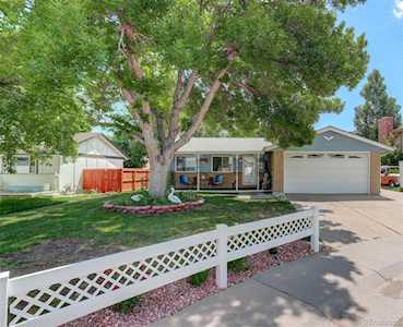 6416 Zang Ct Arvada, CO 80004