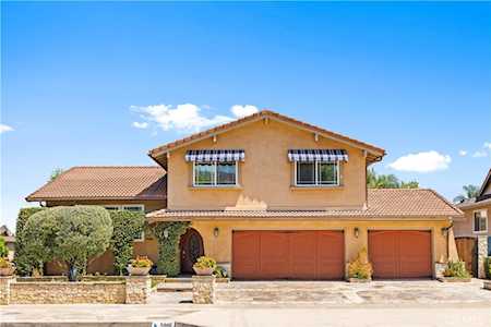 5901 E Firenze Anaheim Hills,  CA 92807
