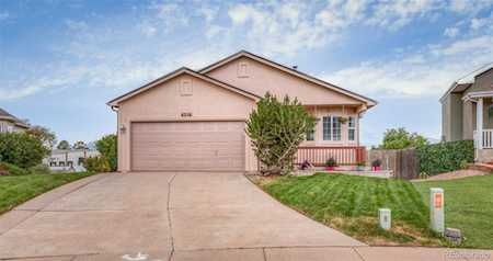 6216 Montero Circle Colorado Springs, CO 80915
