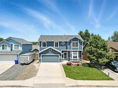1590 Gumwood Dr Colorado Springs, CO 80906