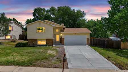 1825 Moran Ct Colorado Springs, CO 80915