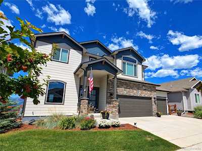 10388 Wrangell Circle Colorado Springs, CO 80924