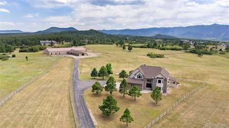 1680 Elk View Rd Larkspur, CO 80118