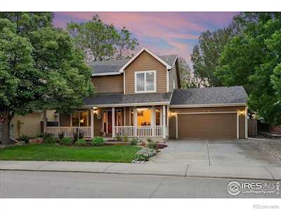 3218 Wetterhorn Dr Fort Collins, CO 80525