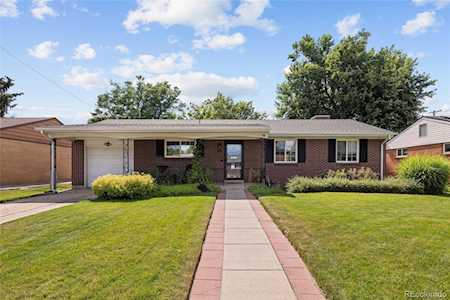 745 S Glencoe St Denver, CO 80246