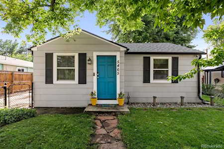 5465 Saulsbury Ct Arvada, CO 80002