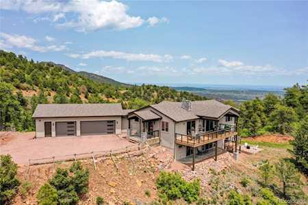 3760 Big Spruce Heights Colorado Springs, CO 80926