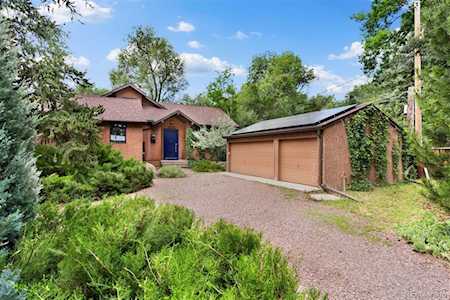 825 Oxford Ln Colorado Springs, CO 80905