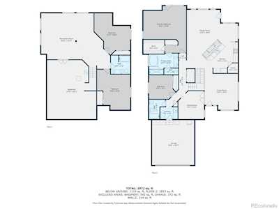 15876 Double Eagle Dr Morrison, CO 80465