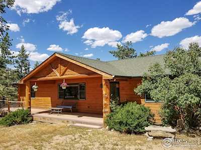 556 Bald Mountain Dr Livermore, CO 80536