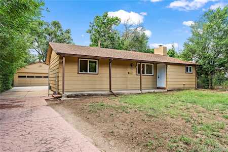 134 Hayes Dr Colorado Springs, CO 80911