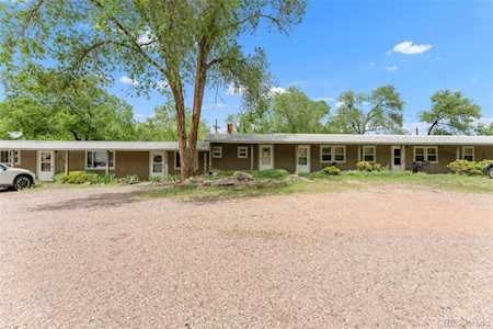 113 Old Crystal Park Road Manitou Springs, CO 80829
