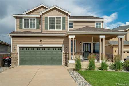 1791 Silver Meadow Circle Colorado Springs, CO 80951